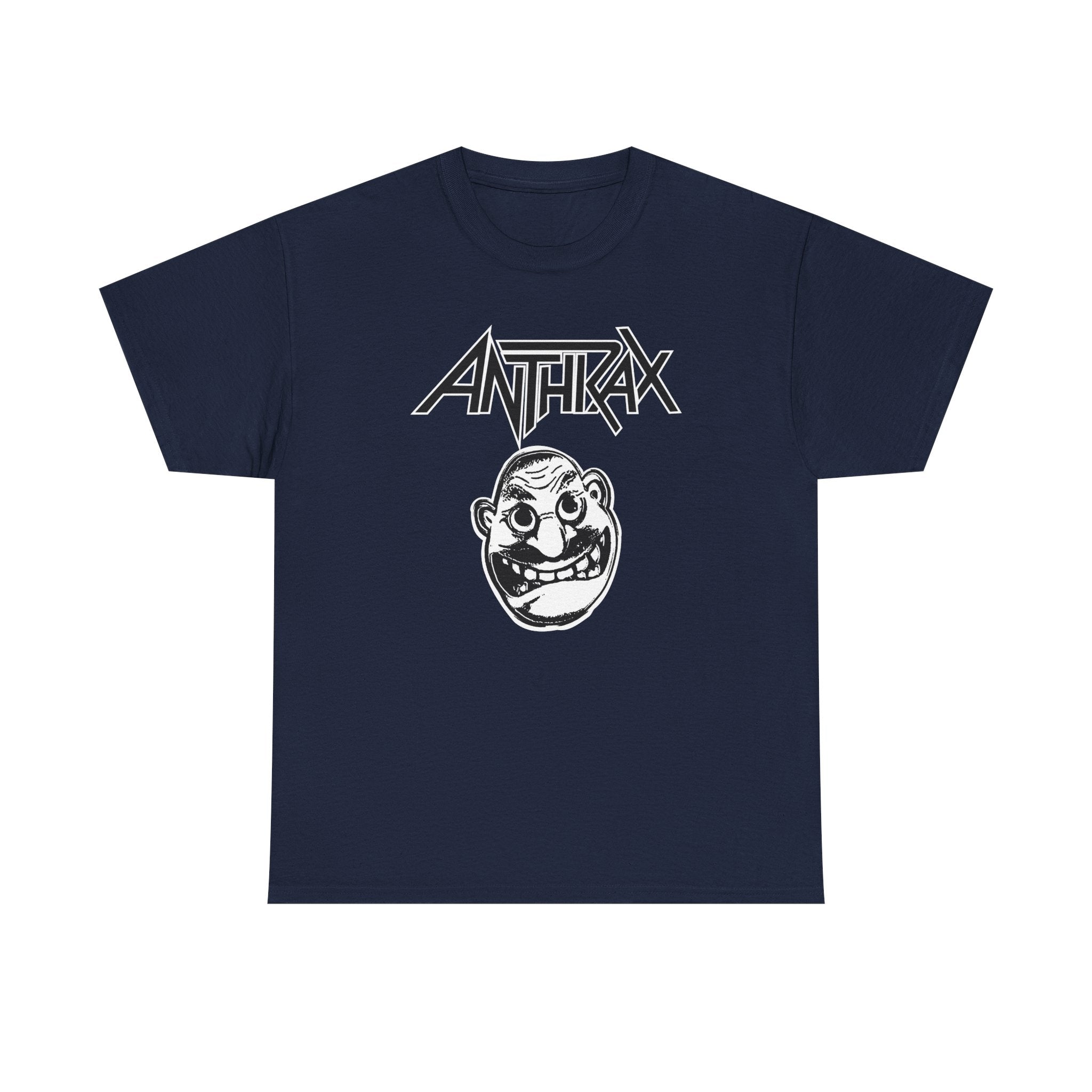 Anthrax Retro