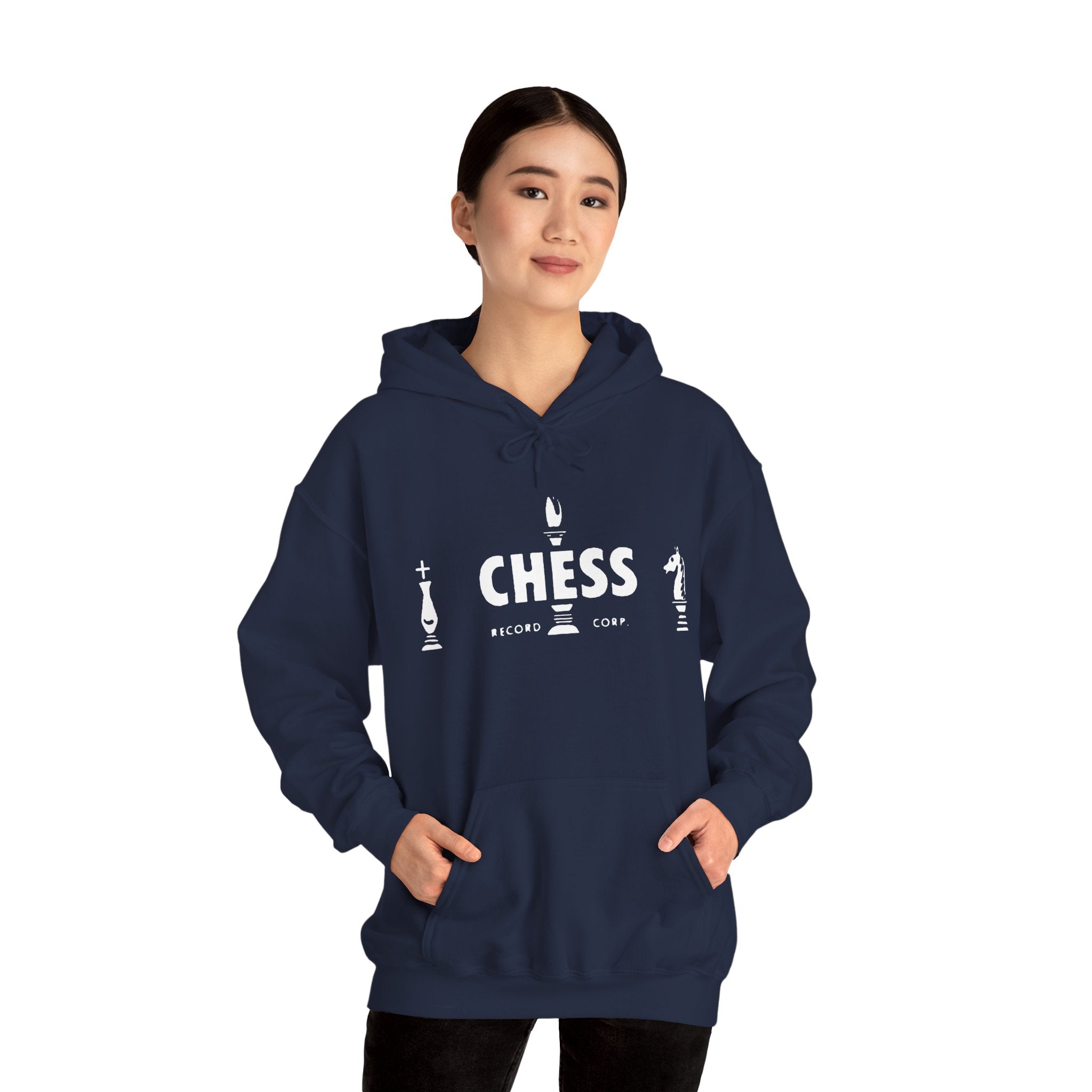Chess Records Logo — Bold City Pride Pullover
