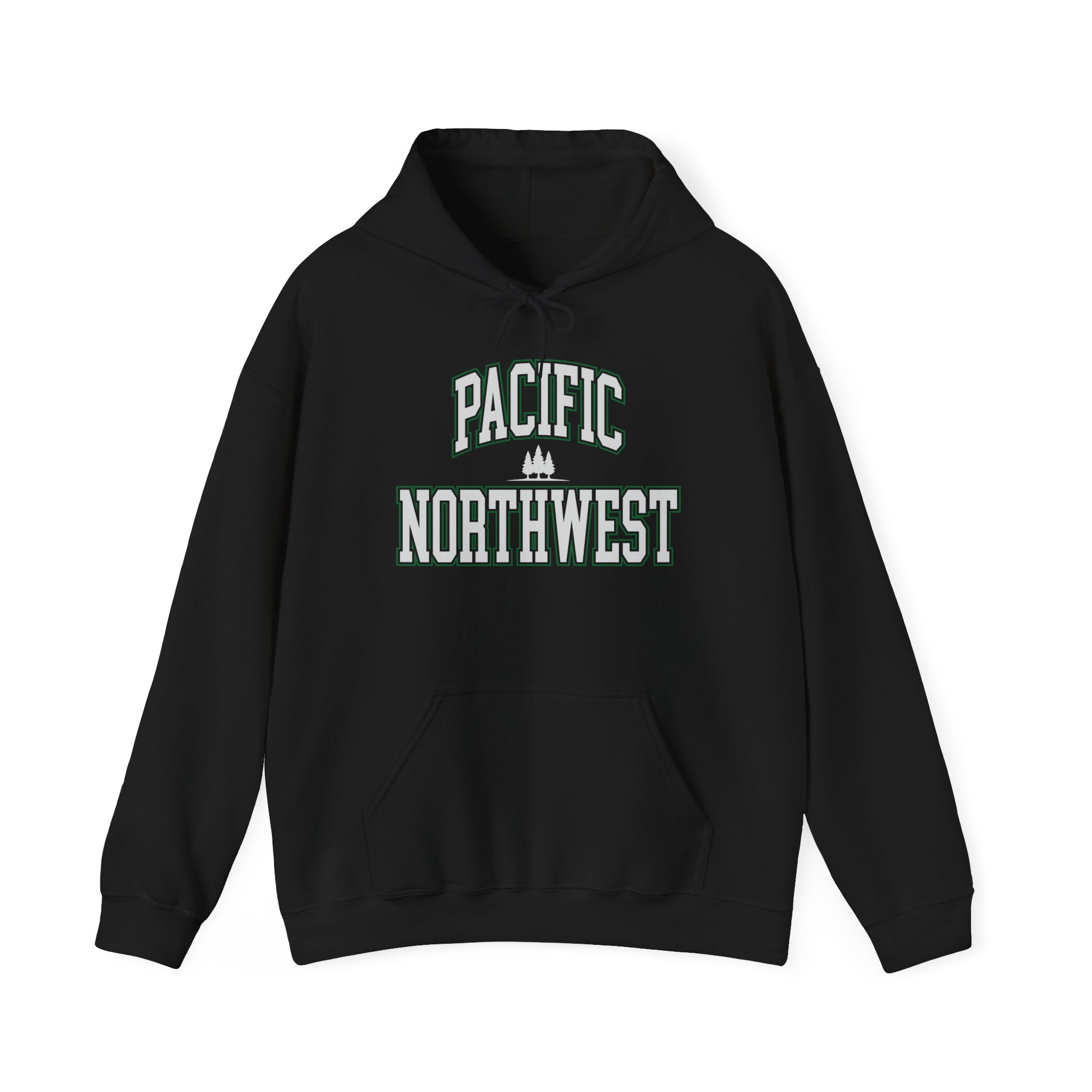 Pacific Northwest Retro Logo — Bold City Pride Pullover