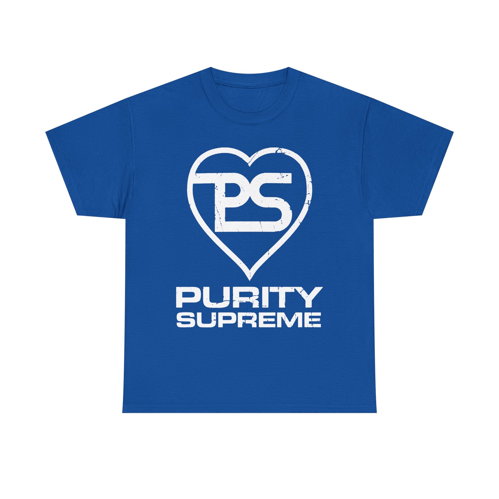 Purity Supreme Retro Logo