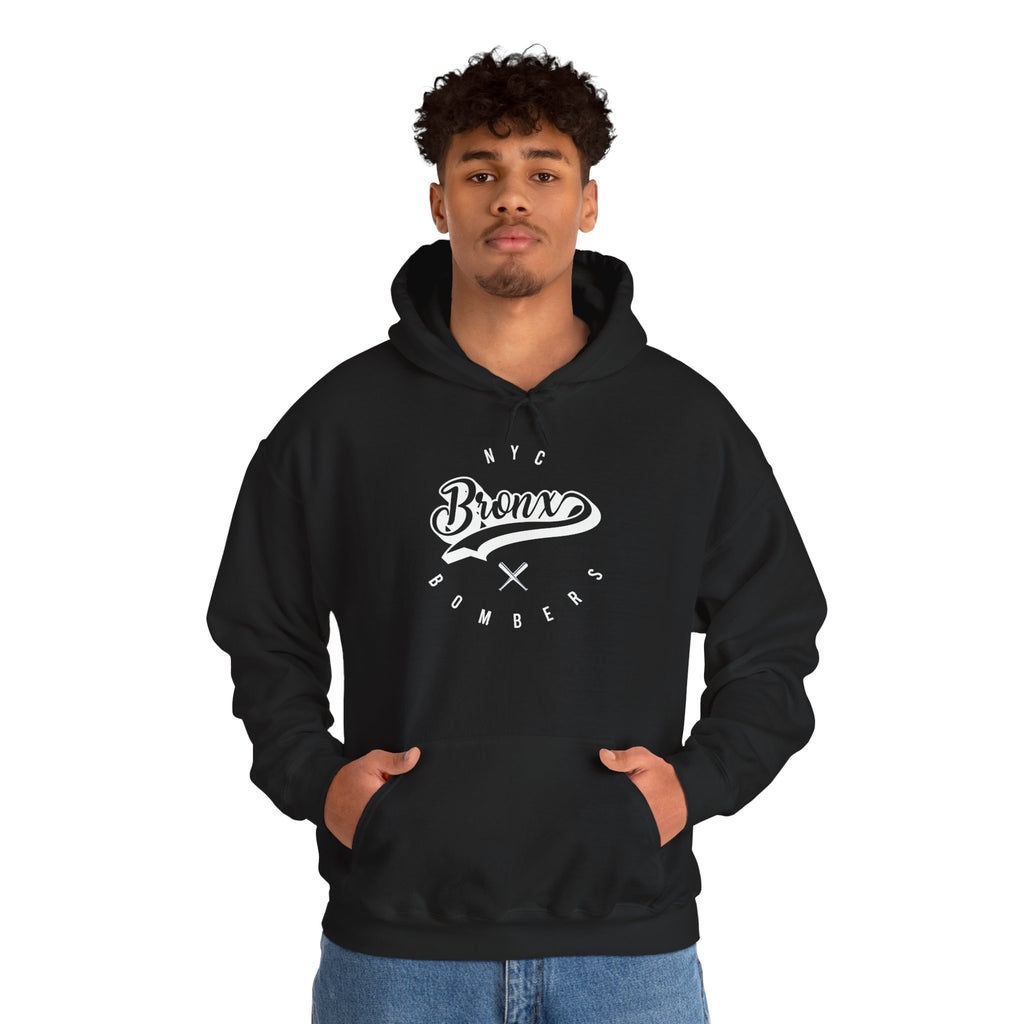 Bronx Bombers Logo — Bold City Pride Pullover