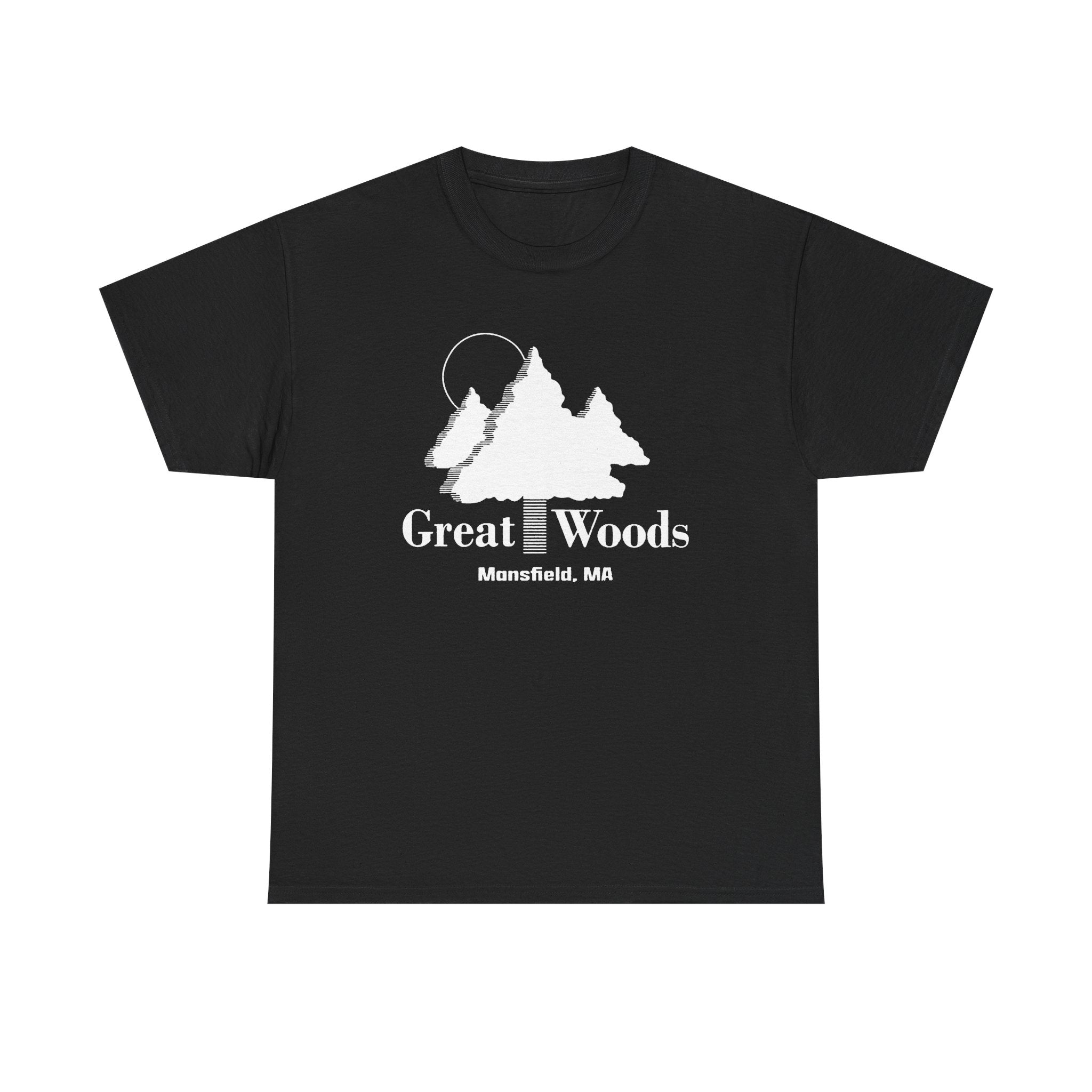 Great Woods Logo