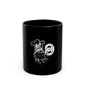 Hot Sam Logo  Black Mug (11oz, 15oz)