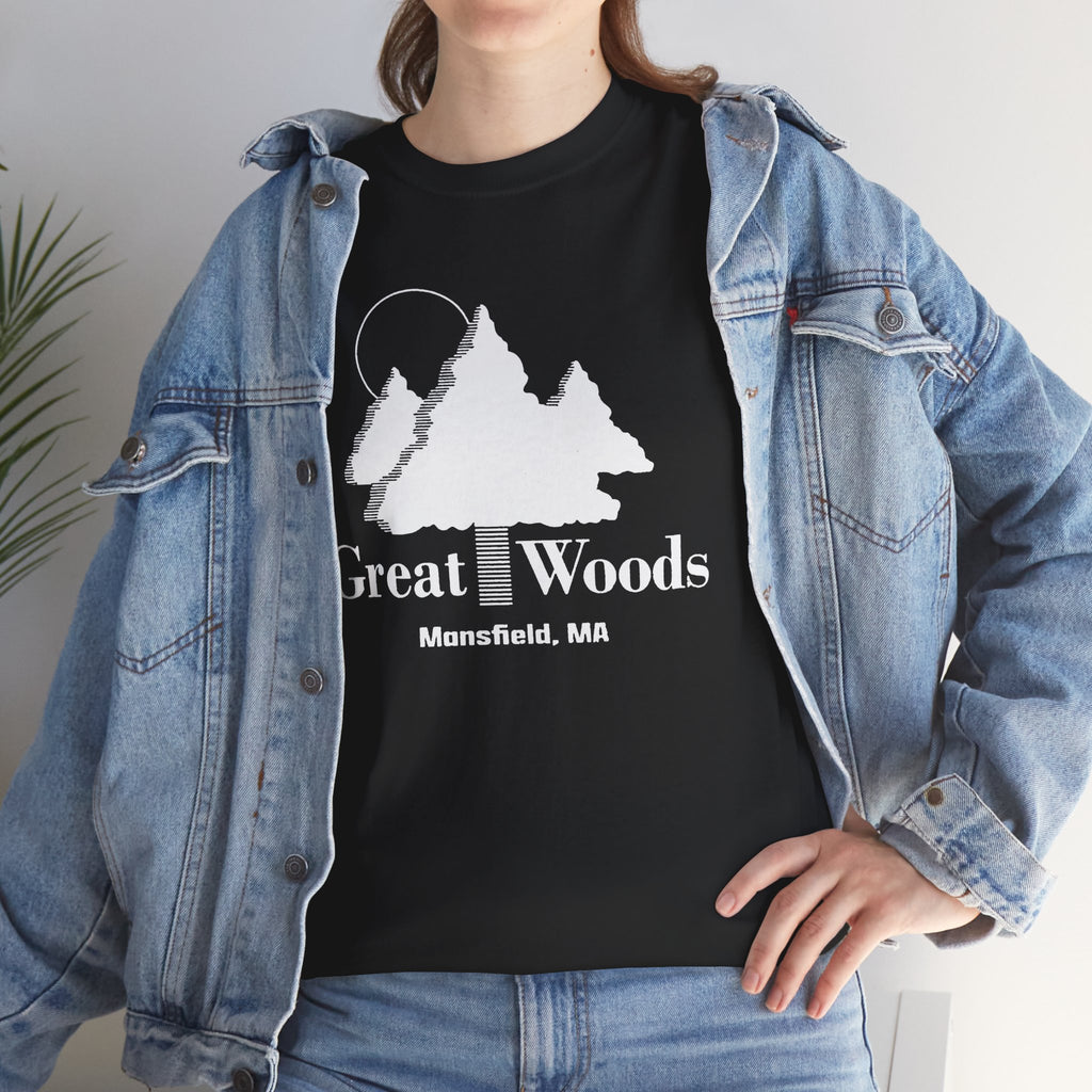 Great Woods Logo