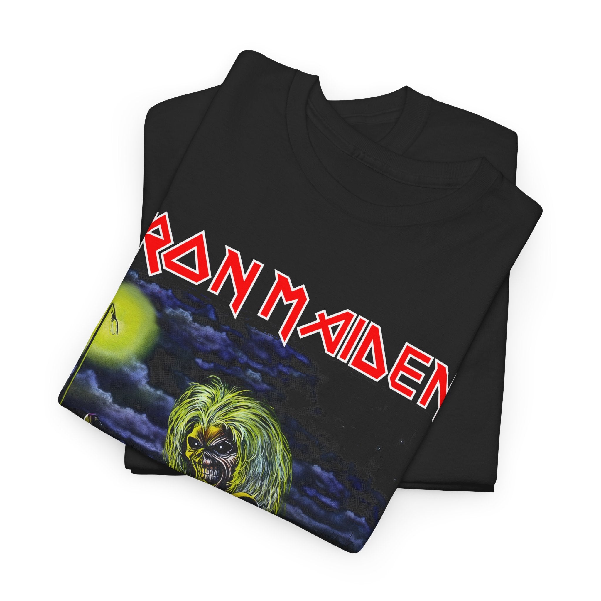 Iron Maiden New Logo