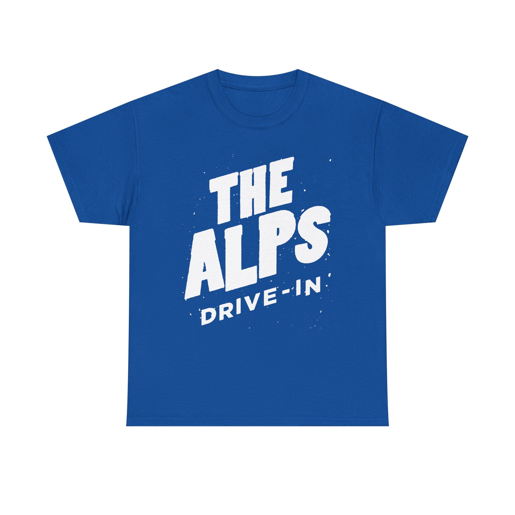 The Alps Drive In