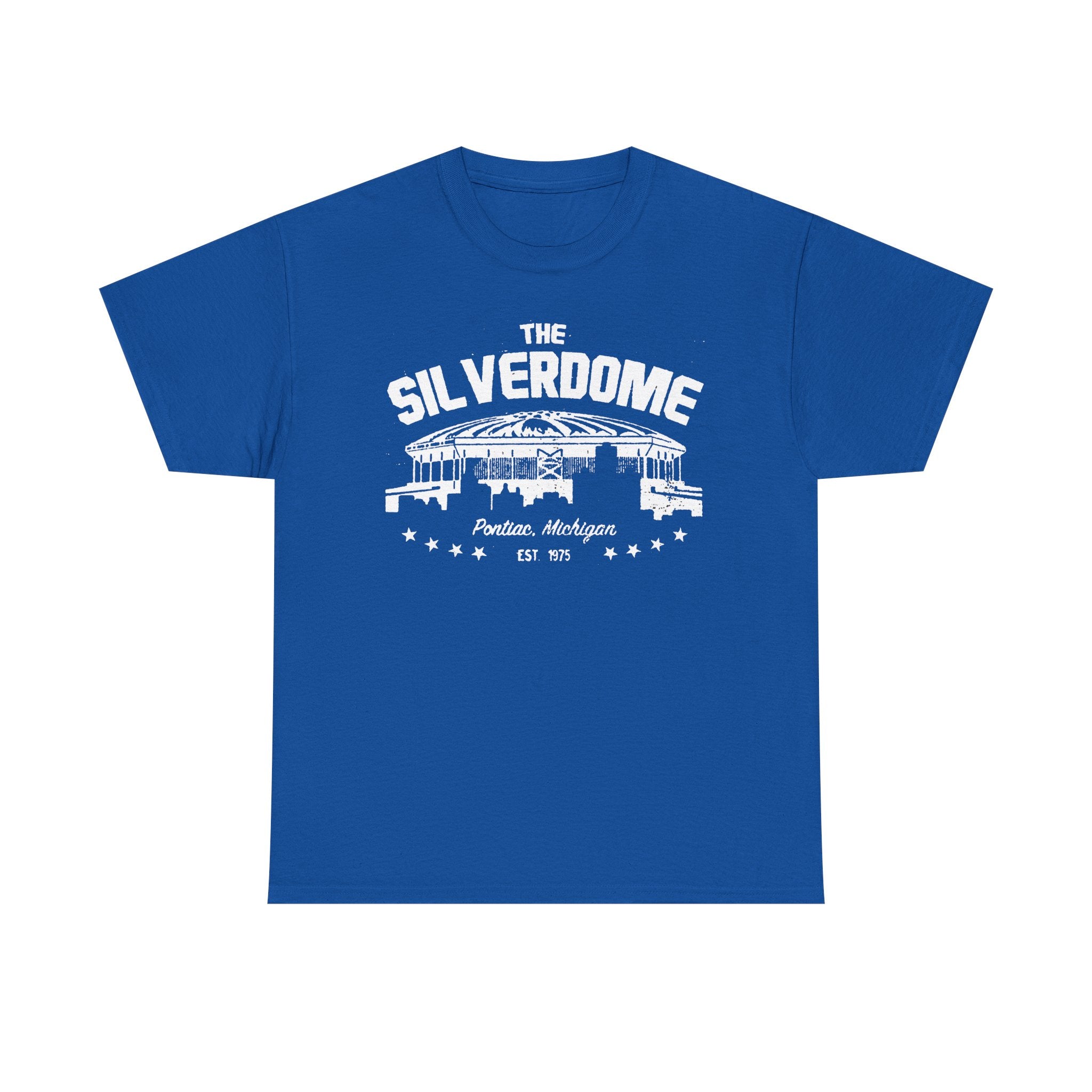 Silverdome Logo