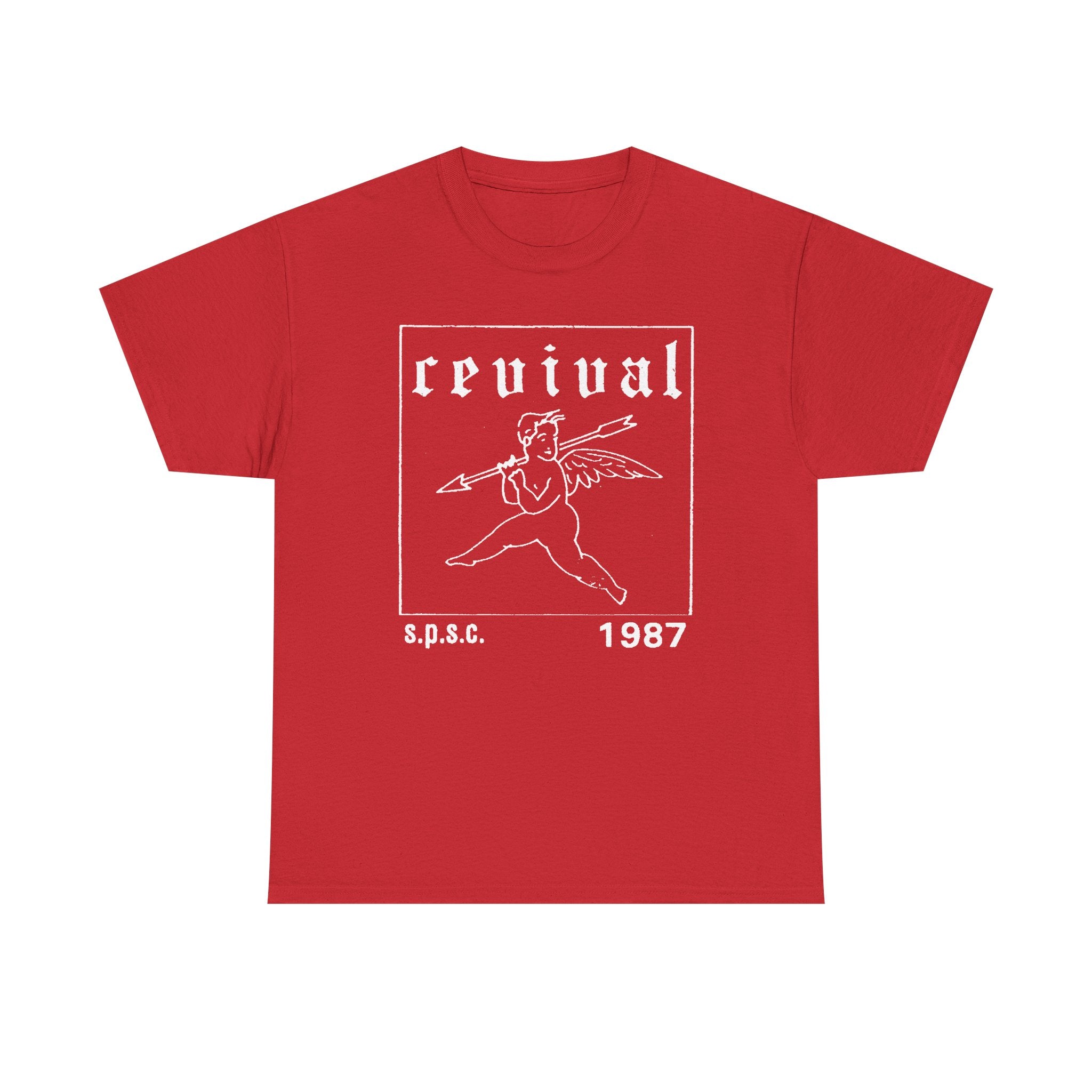 Revival Retro Logo