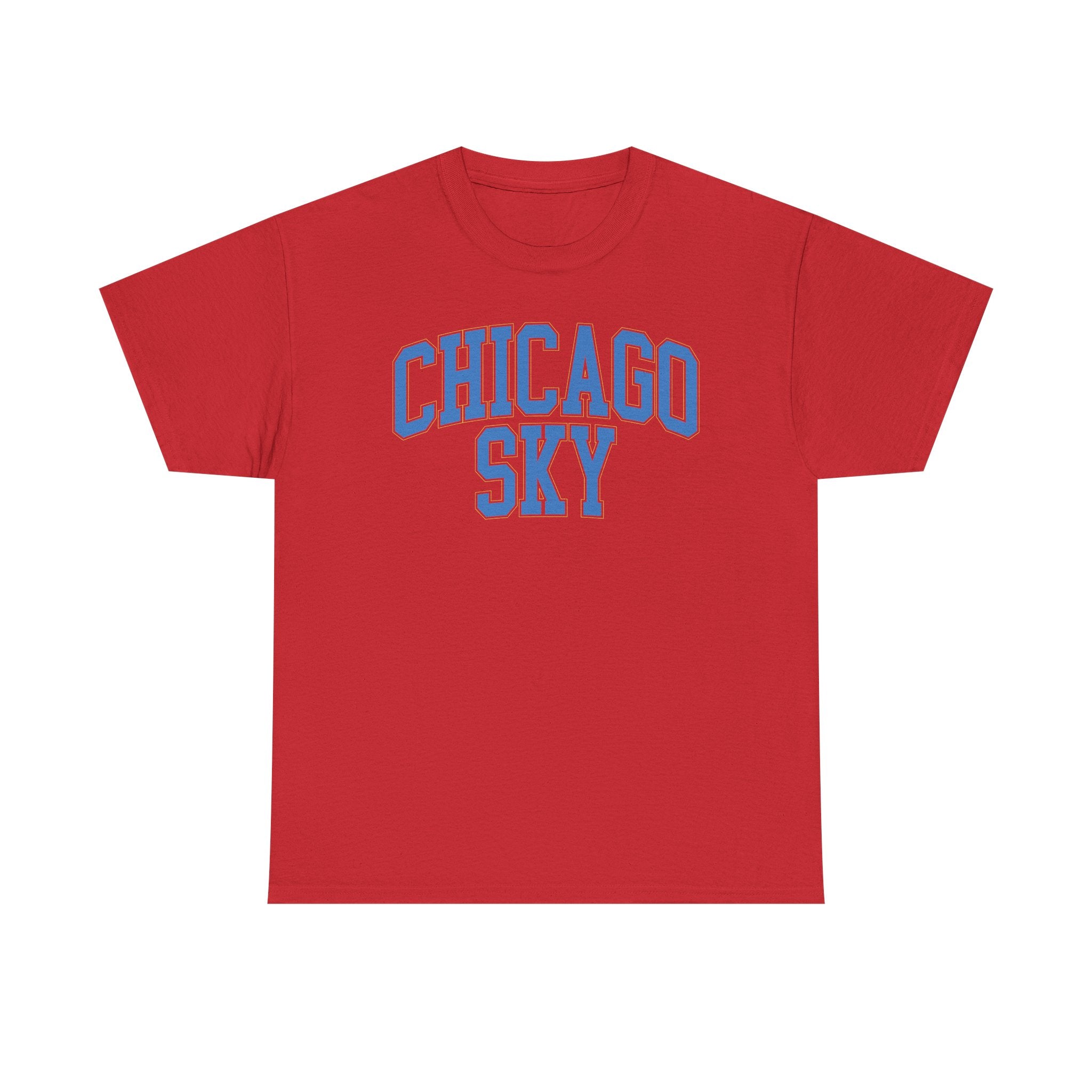 Chicago Sky Logo