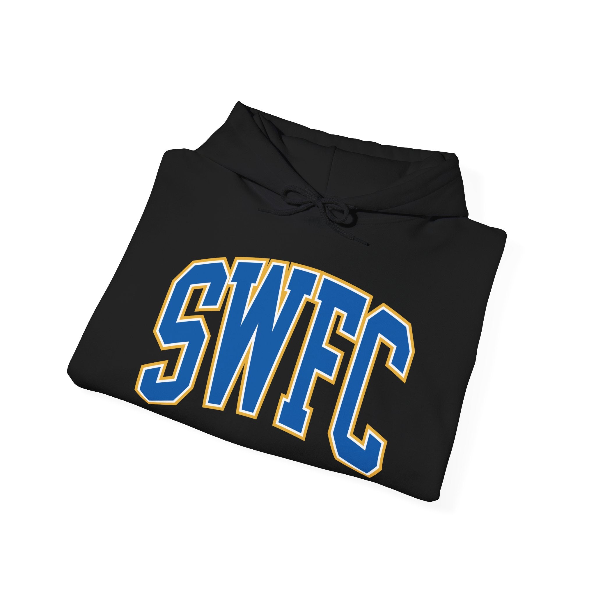 SWFC Football Club Retro Logo — Bold City Pride Pullover