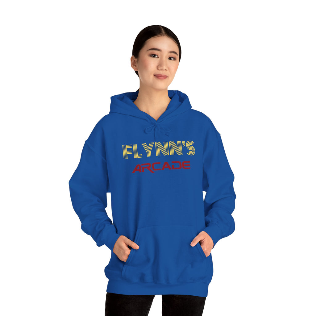 Flynns Arcade Retro Game — Bold City Pride Pullover