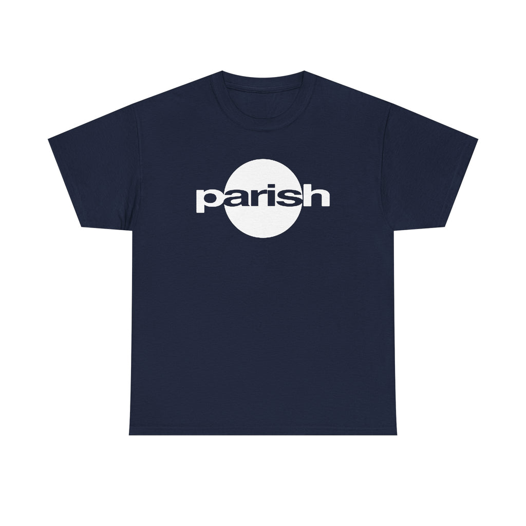 Parish Blues Rock T-Shirt – Vintage Southern Rock Graphic Tee