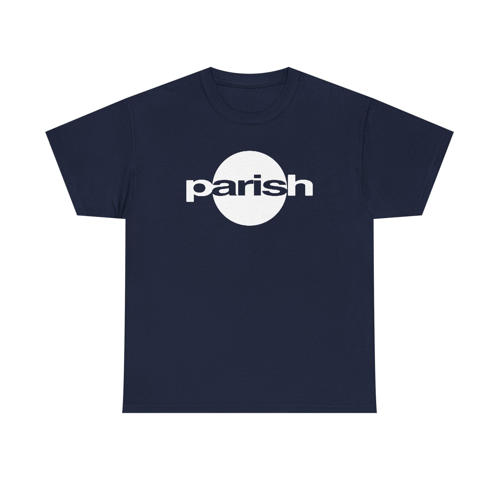 Parish Blues Rock T-Shirt – Vintage Southern Rock Graphic Tee