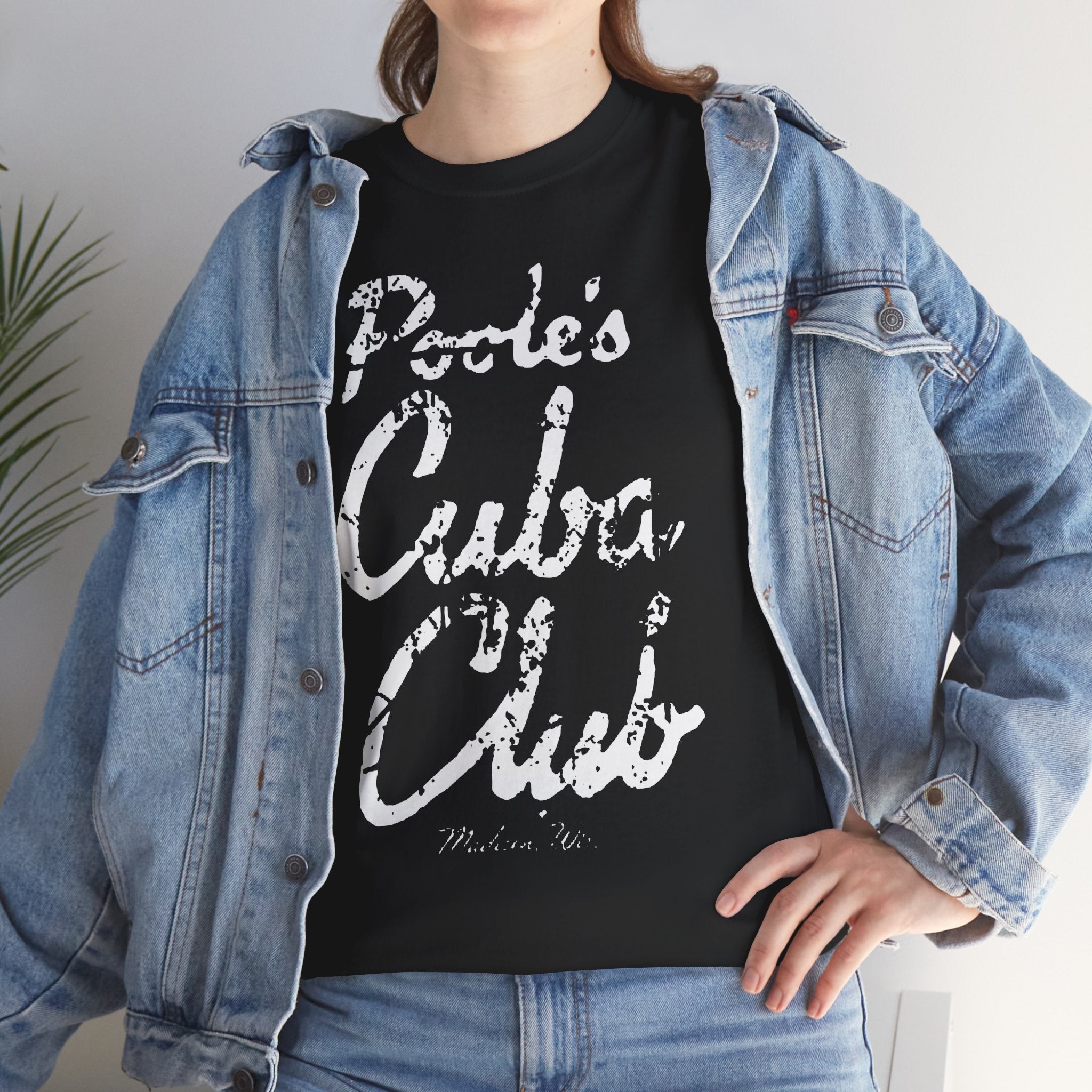 Cuba Club Retro Logo