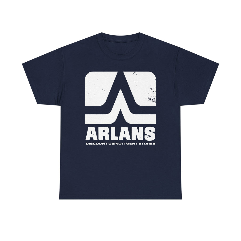 Arlans Retro Logo