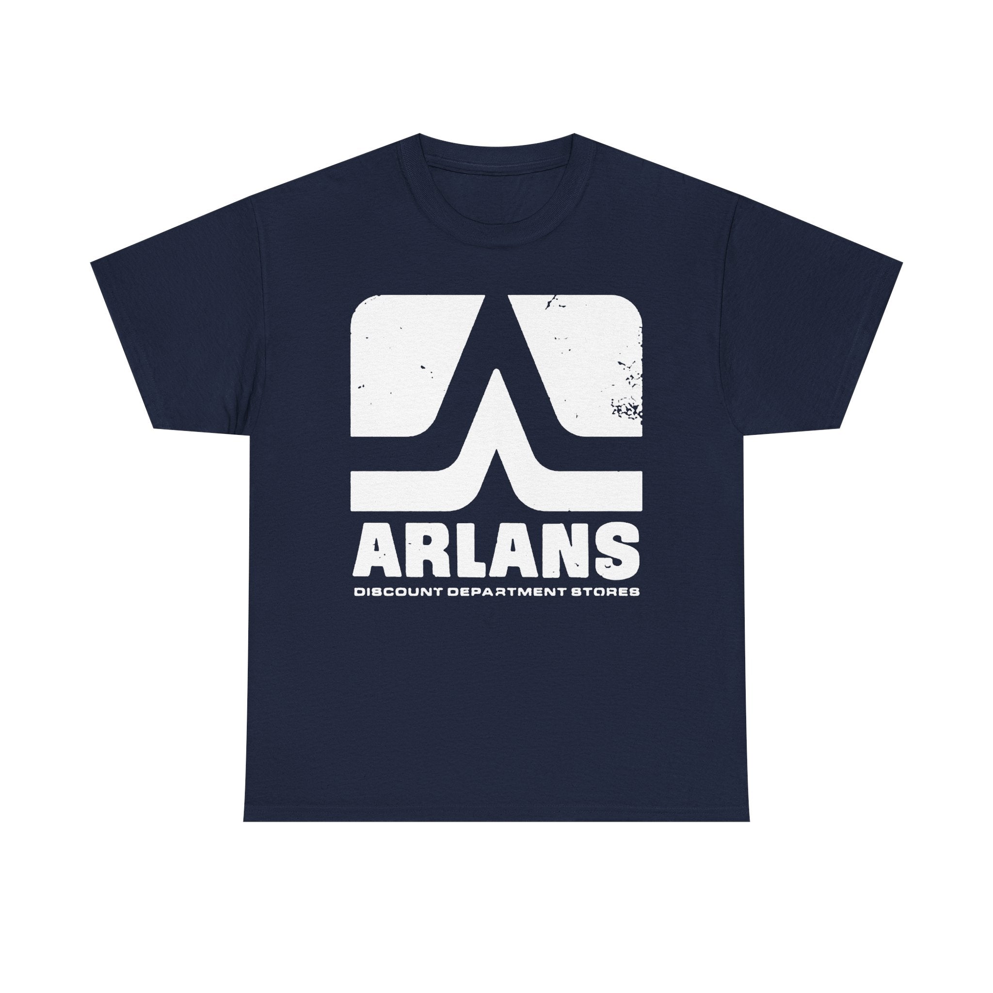 Arlans Retro Logo