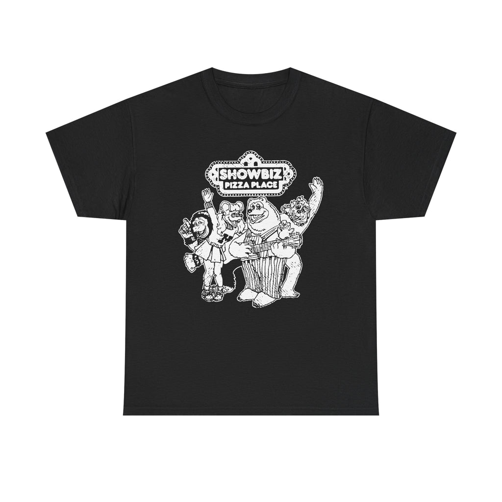 Showbiz Pizza PalaceLogo