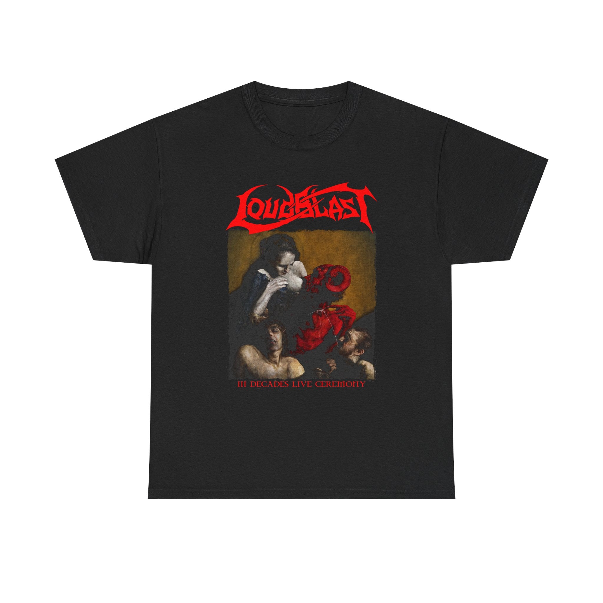 LoudBlast Rock Death MEtal Band