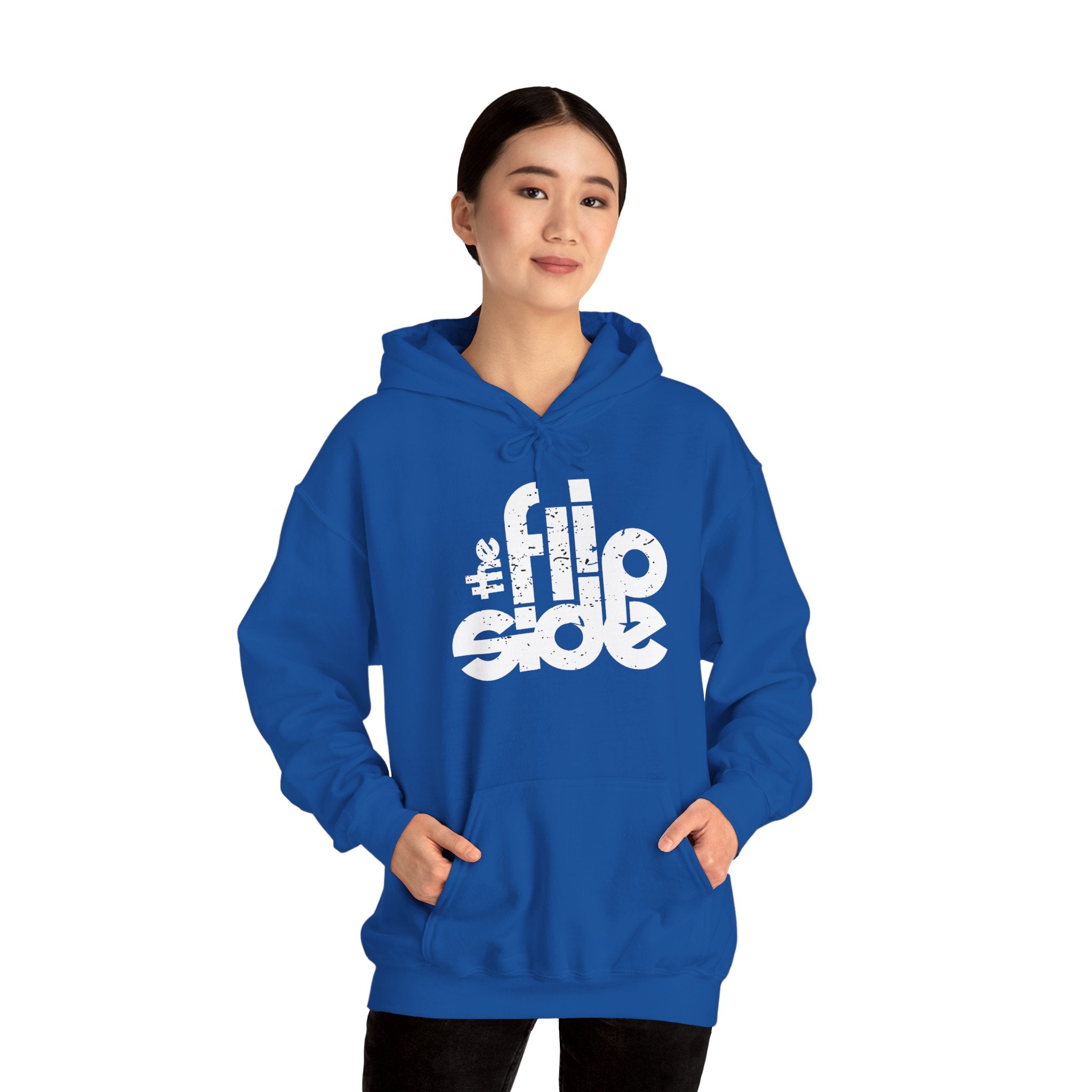 The Flip Side Logo — Bold City Pride Pullover