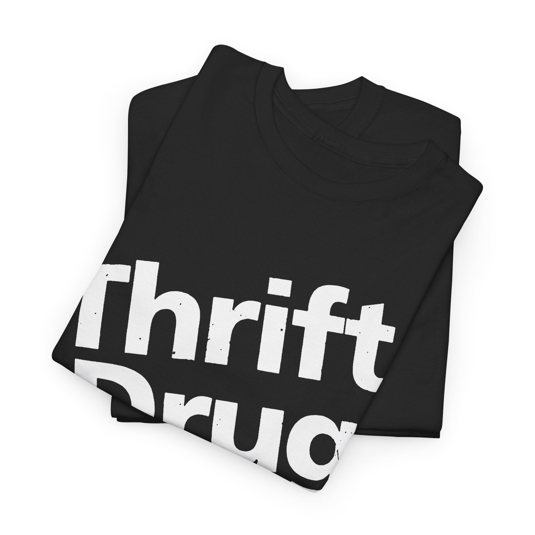 Thrift Drug Retro Logo