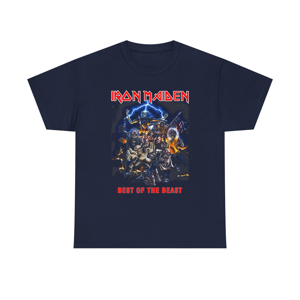 Iron Maiden Best Of The Beast Logo