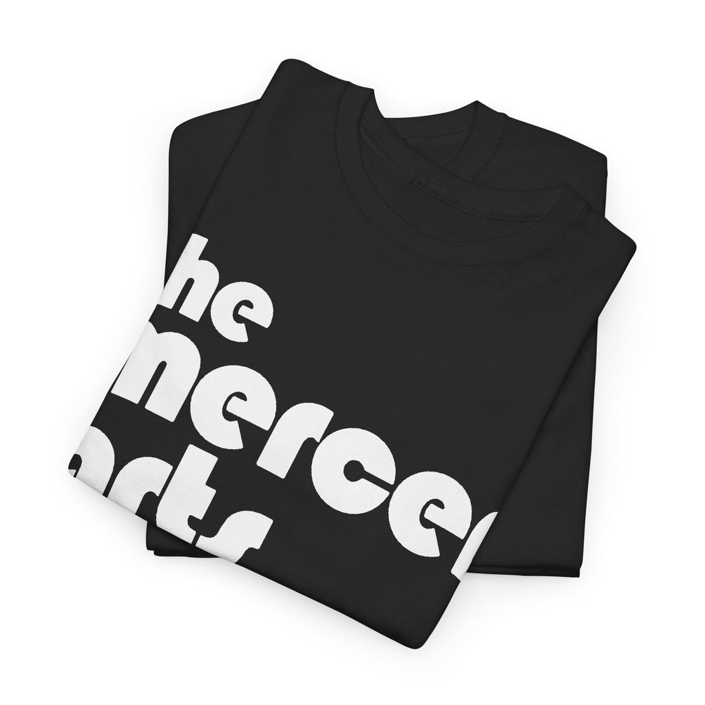 The Mercer Arts Center  Retro Logo