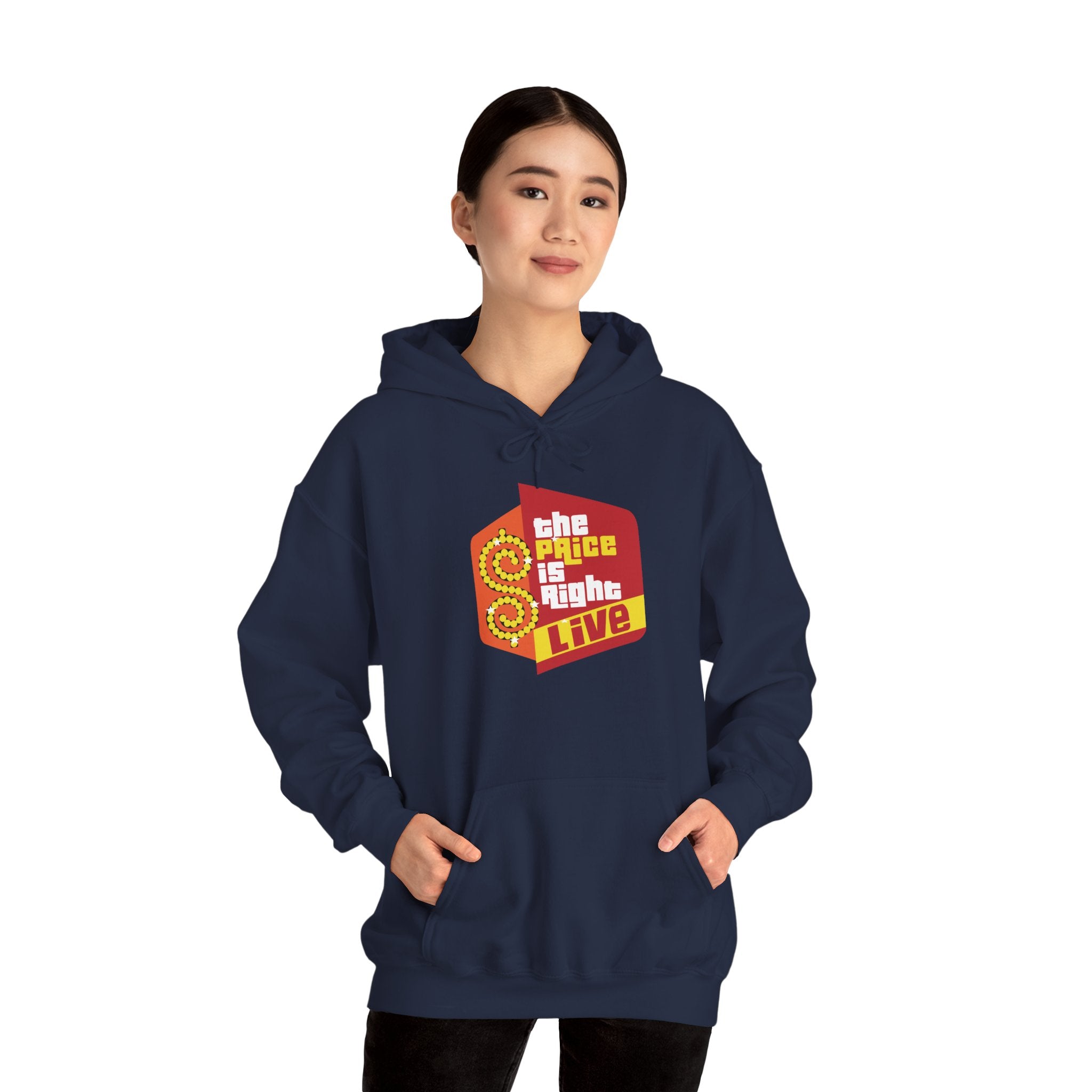 The Price is Right Logo — Bold City Pride Pullover