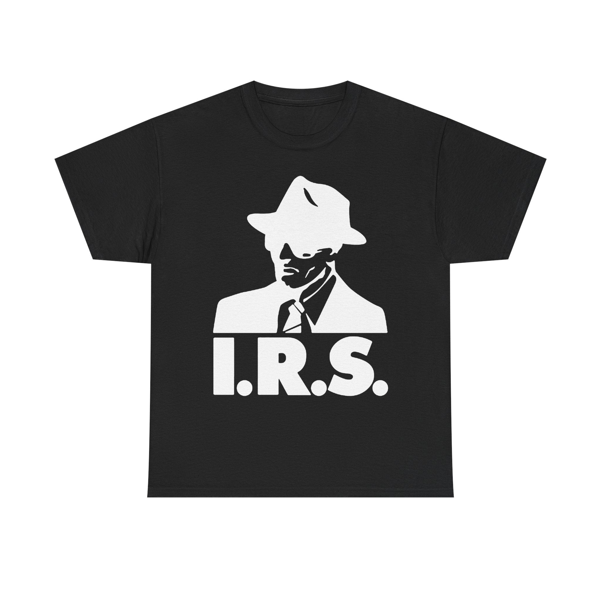 IRS Records Retro Logo