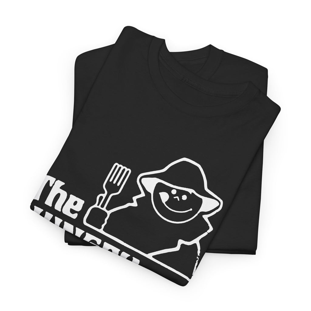 The Hungry Fisherman Logo