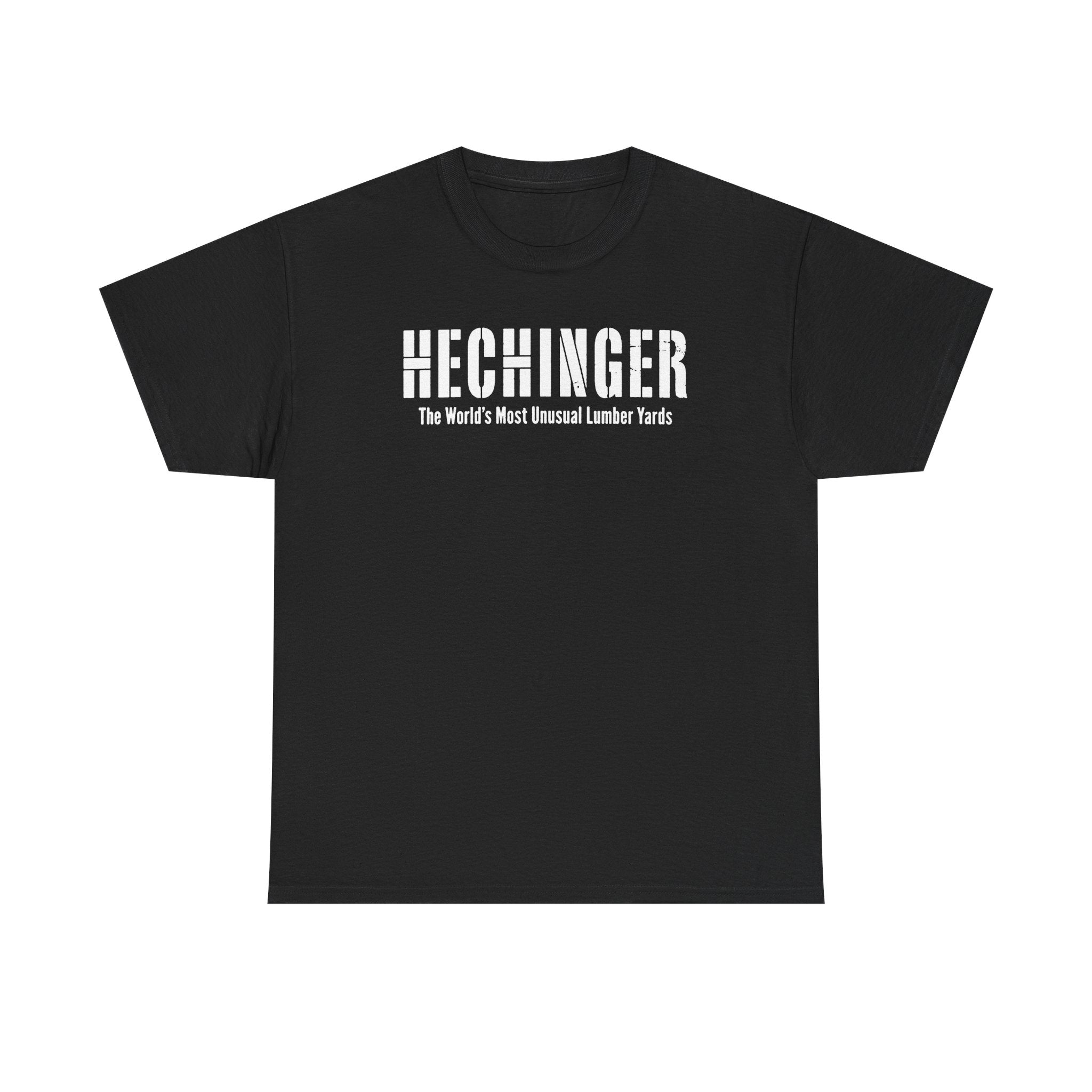 Hechinger Retro Logo