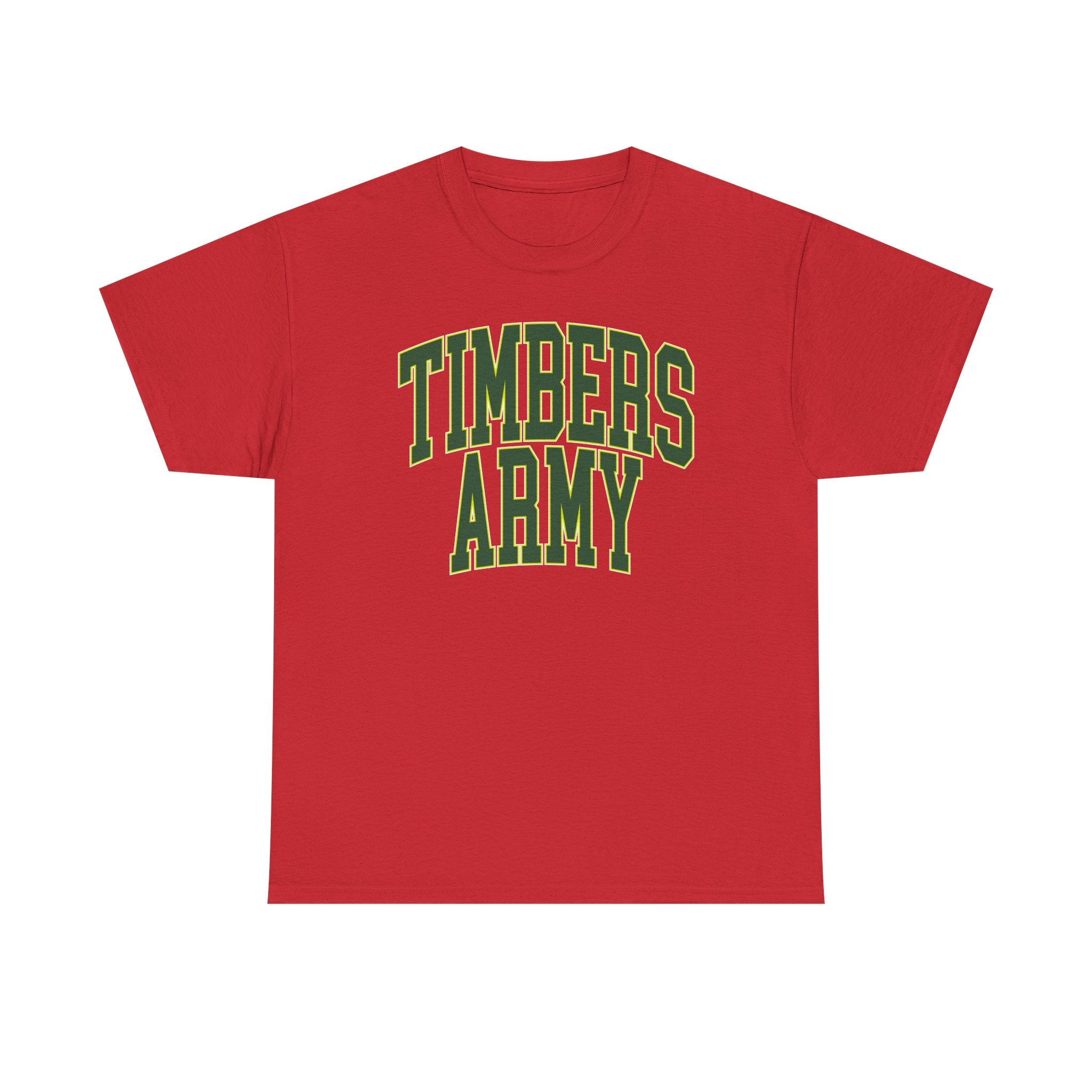 Timbers Army