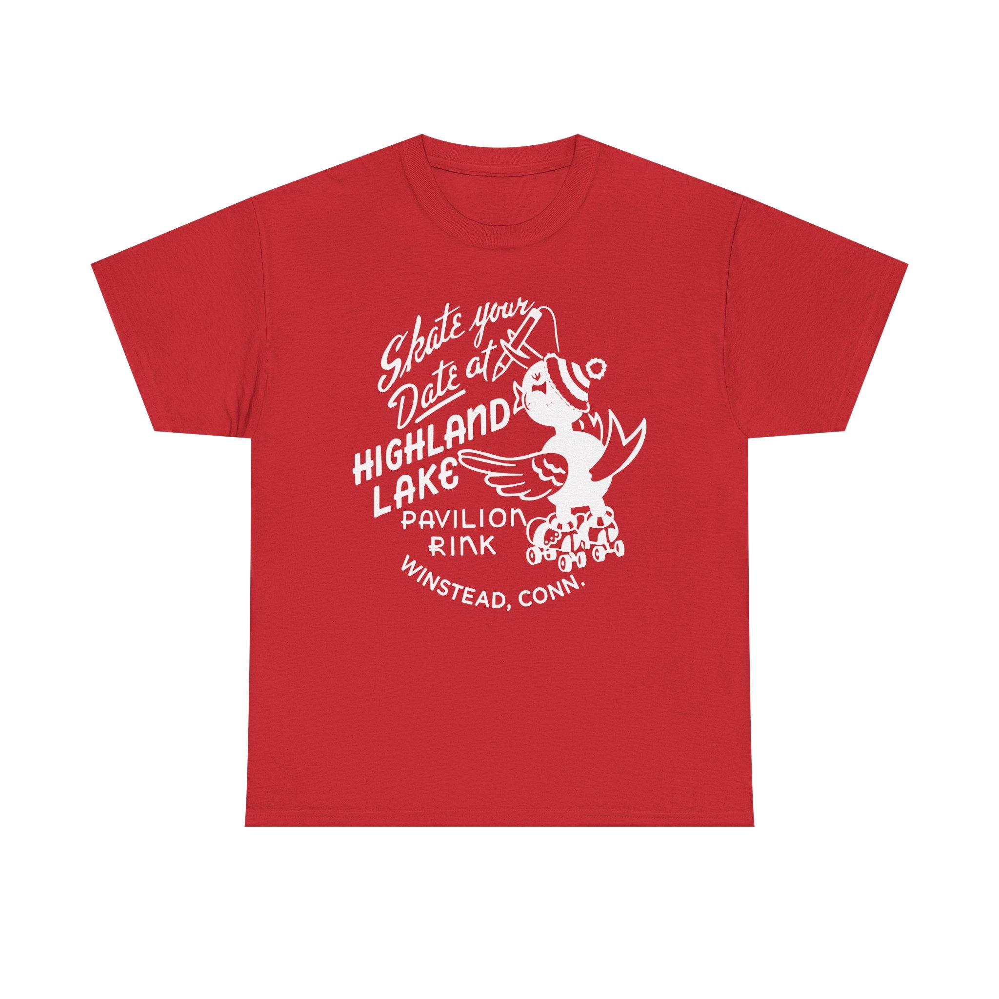 HIghland Rink Pavilion Rink