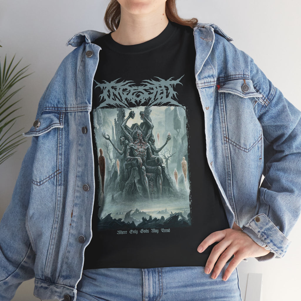 Ingested Music Death Band