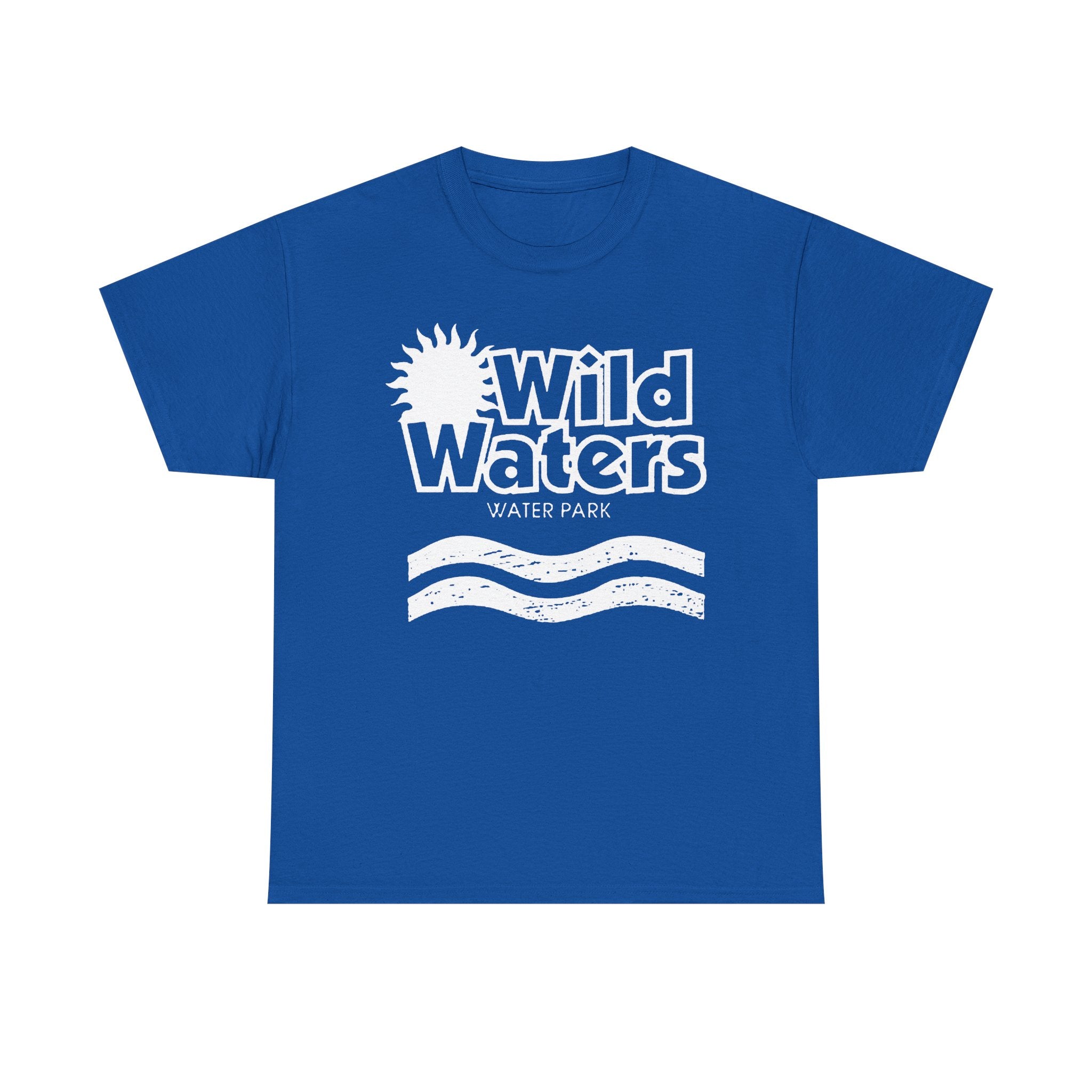 Wild Waters Unisex Tee