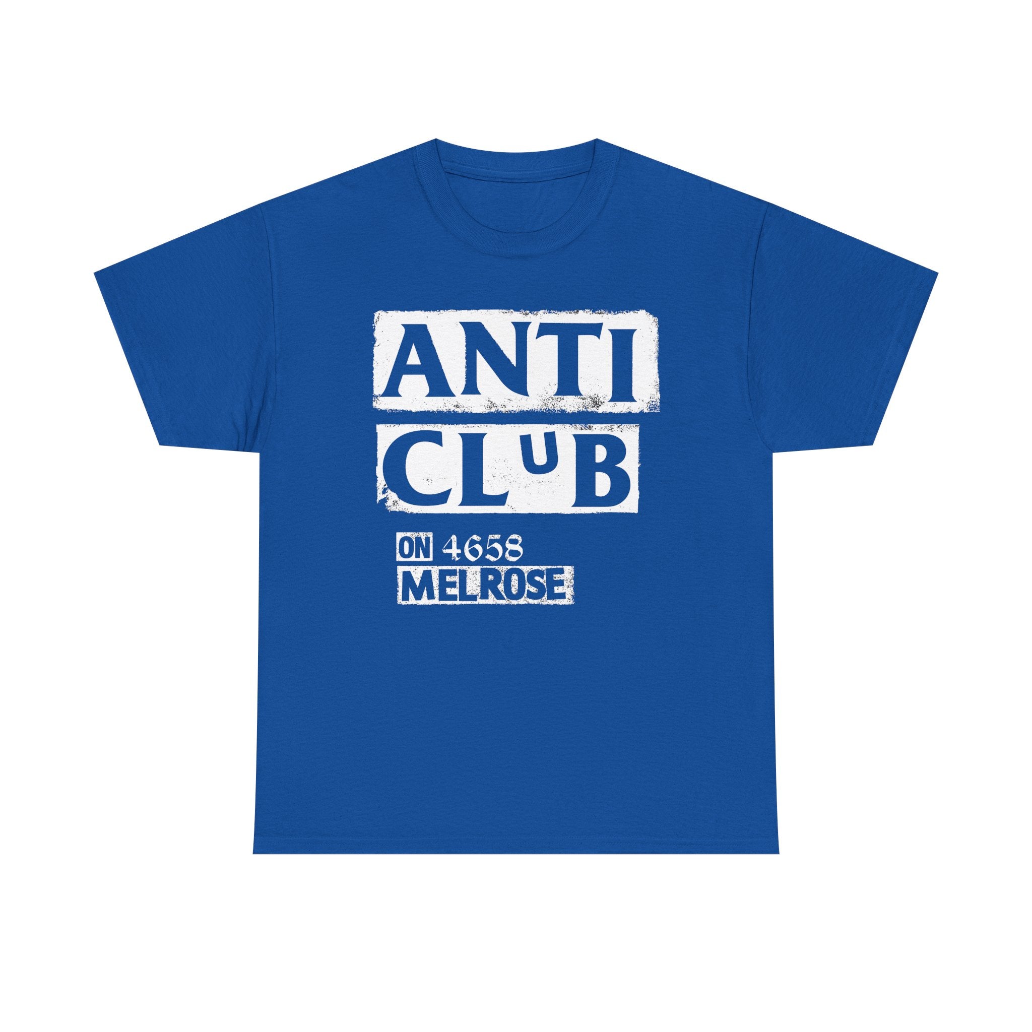 Anti Club Melrose Logo