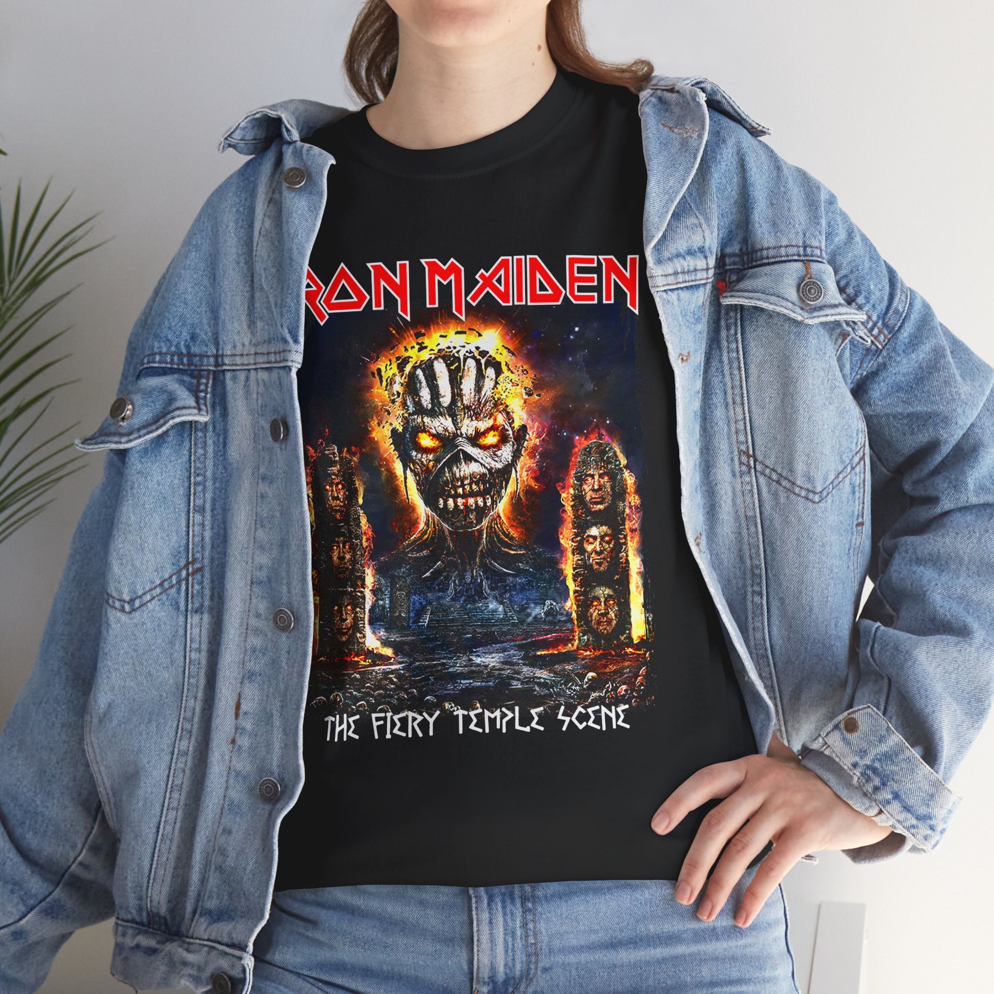 Iron Maiden Retro