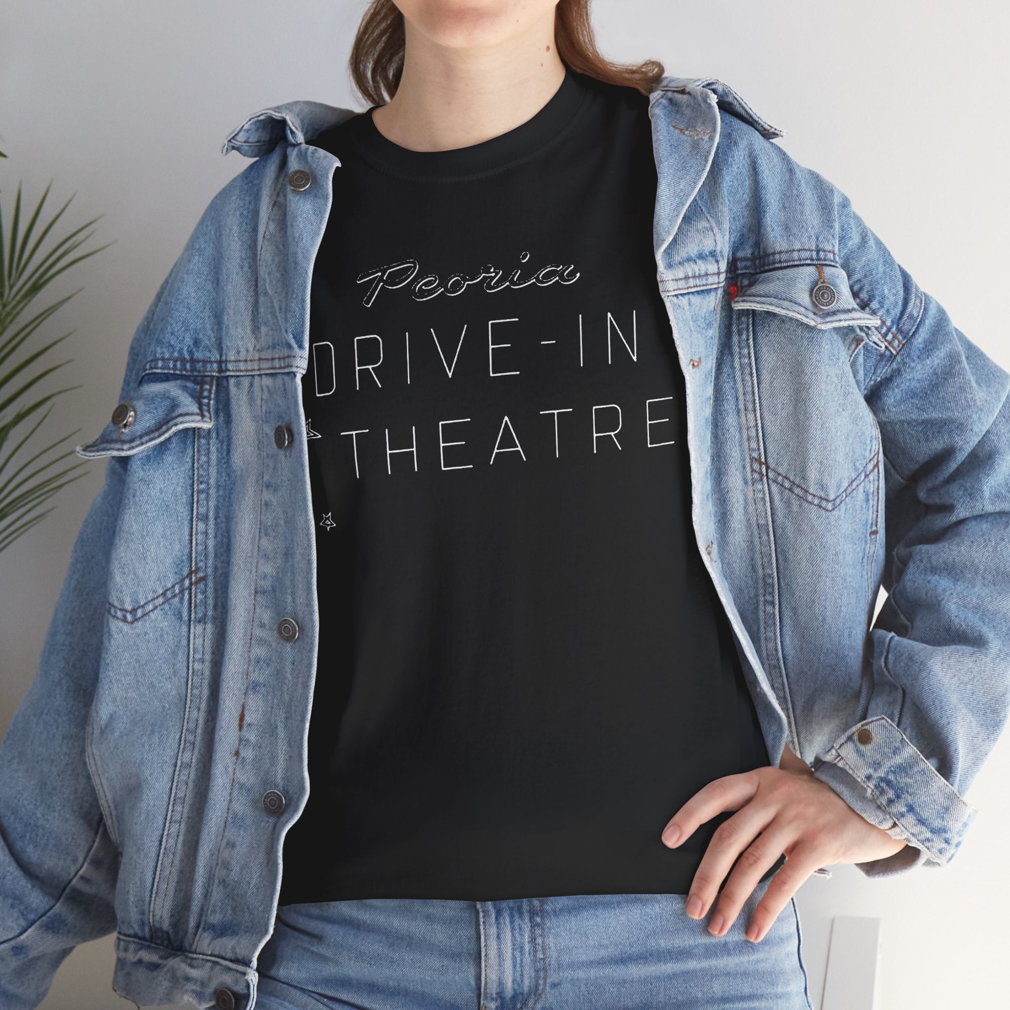 Drive-In Theatre Tee