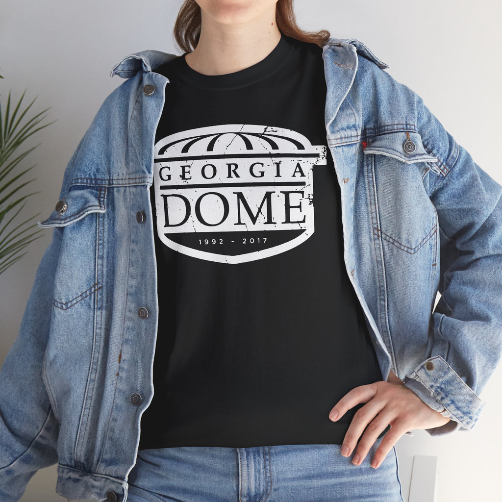 Georgia Dome Retro Logo