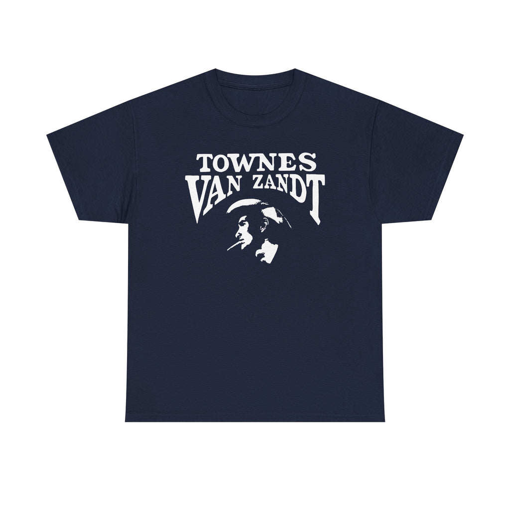 Townes Van Zandt Logo