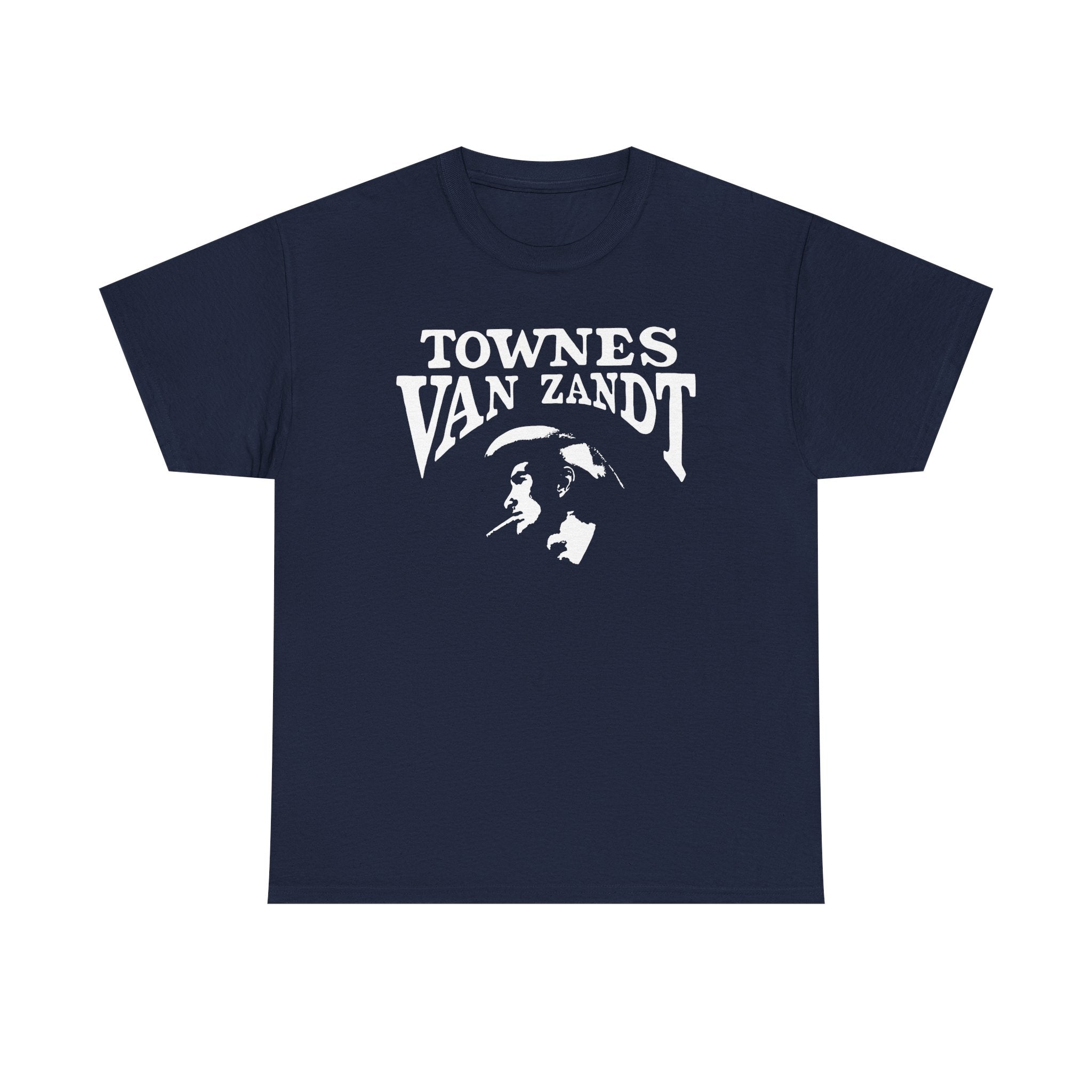 Townes Van Zandt Logo