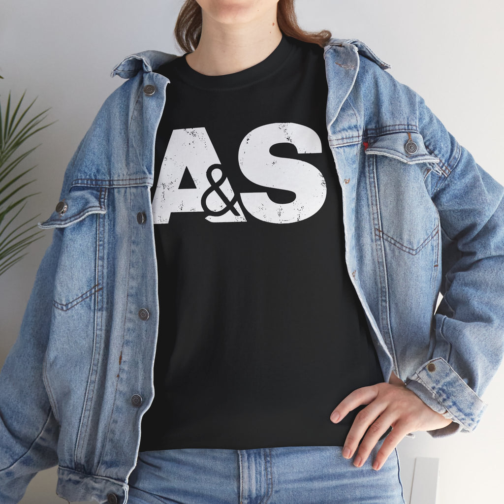 A&S Retro Logo