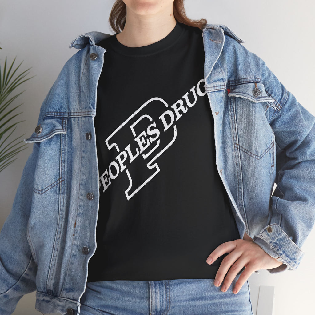 Peoples Drugs Retro Logo