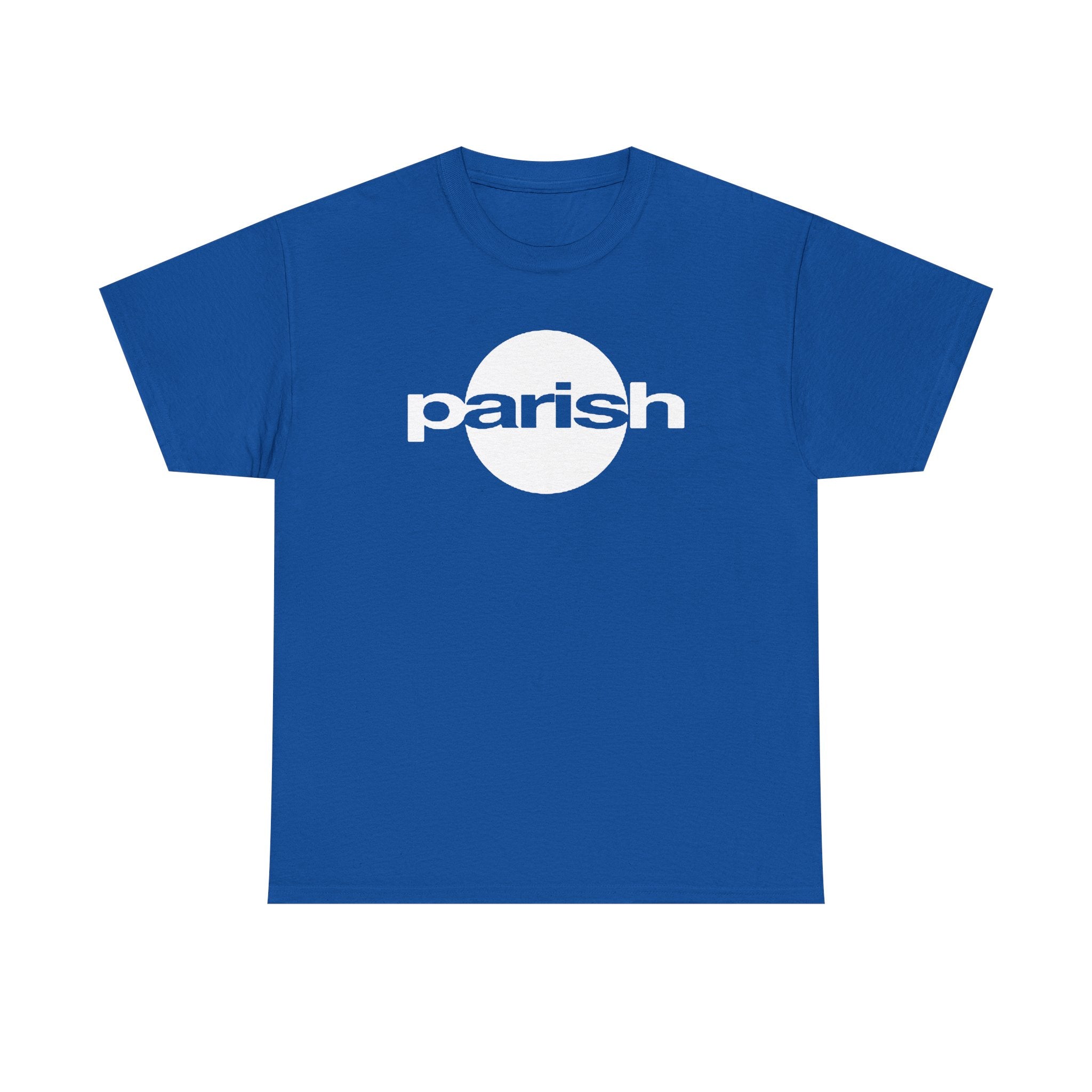 Parish Blues Rock T-Shirt – Vintage Southern Rock Graphic Tee
