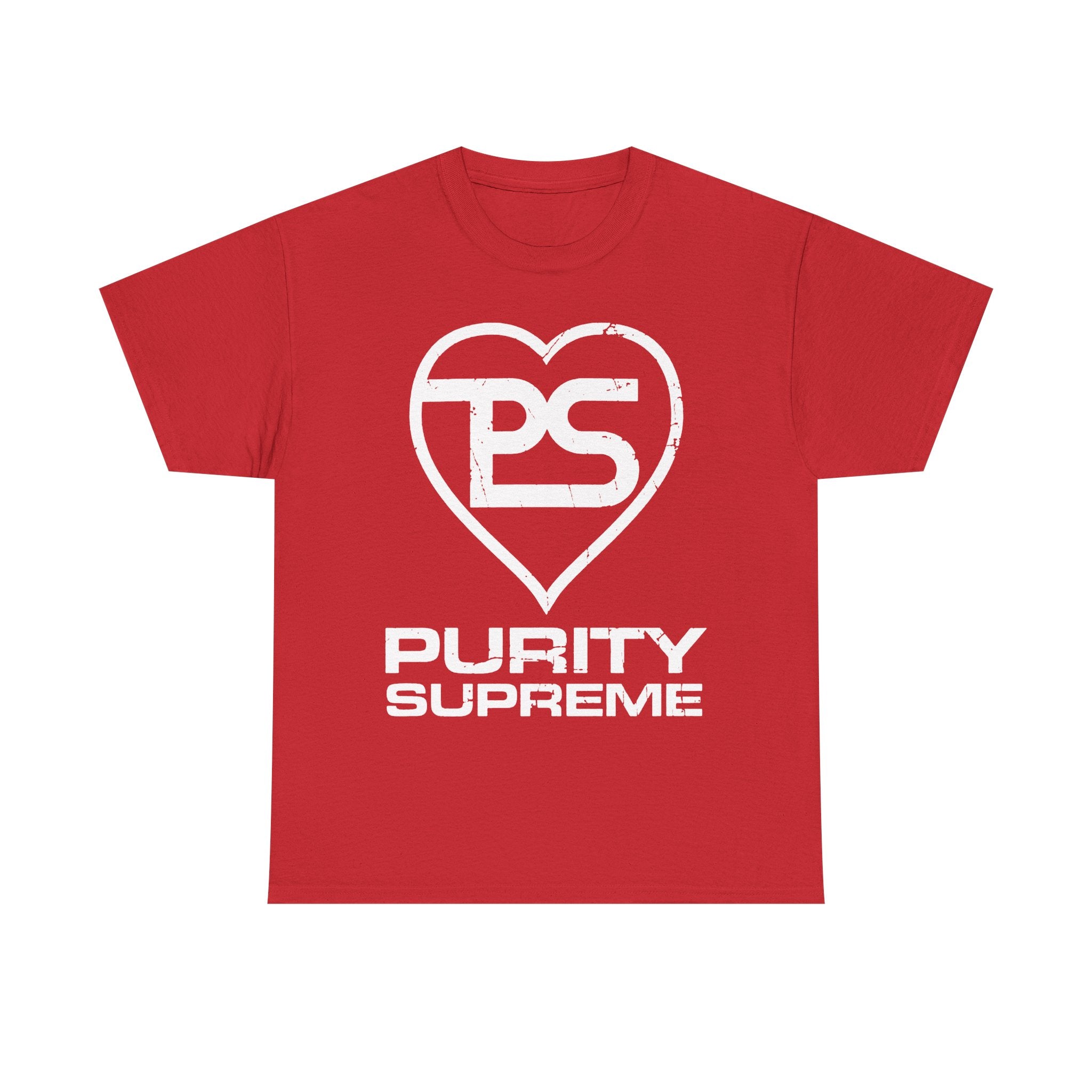 Purity Supreme Retro Logo