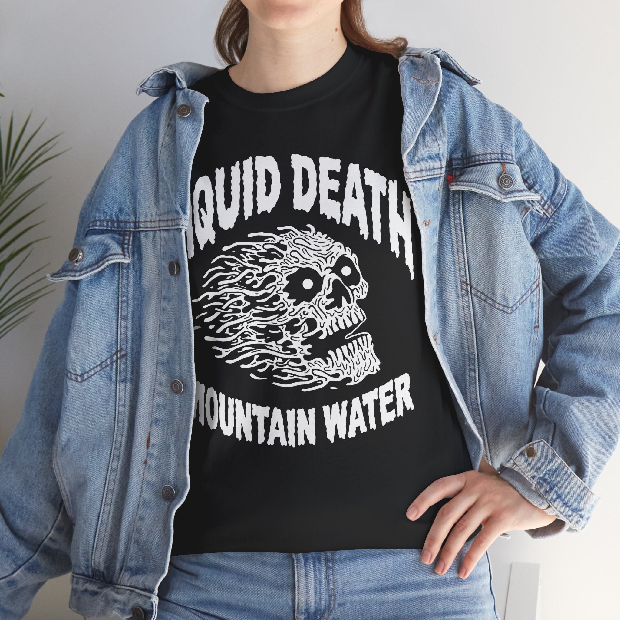 Liquid Death Mountain Water