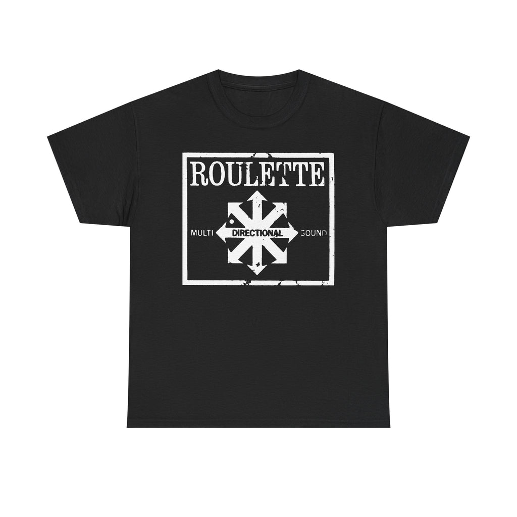 Roulette Records Retro Logo