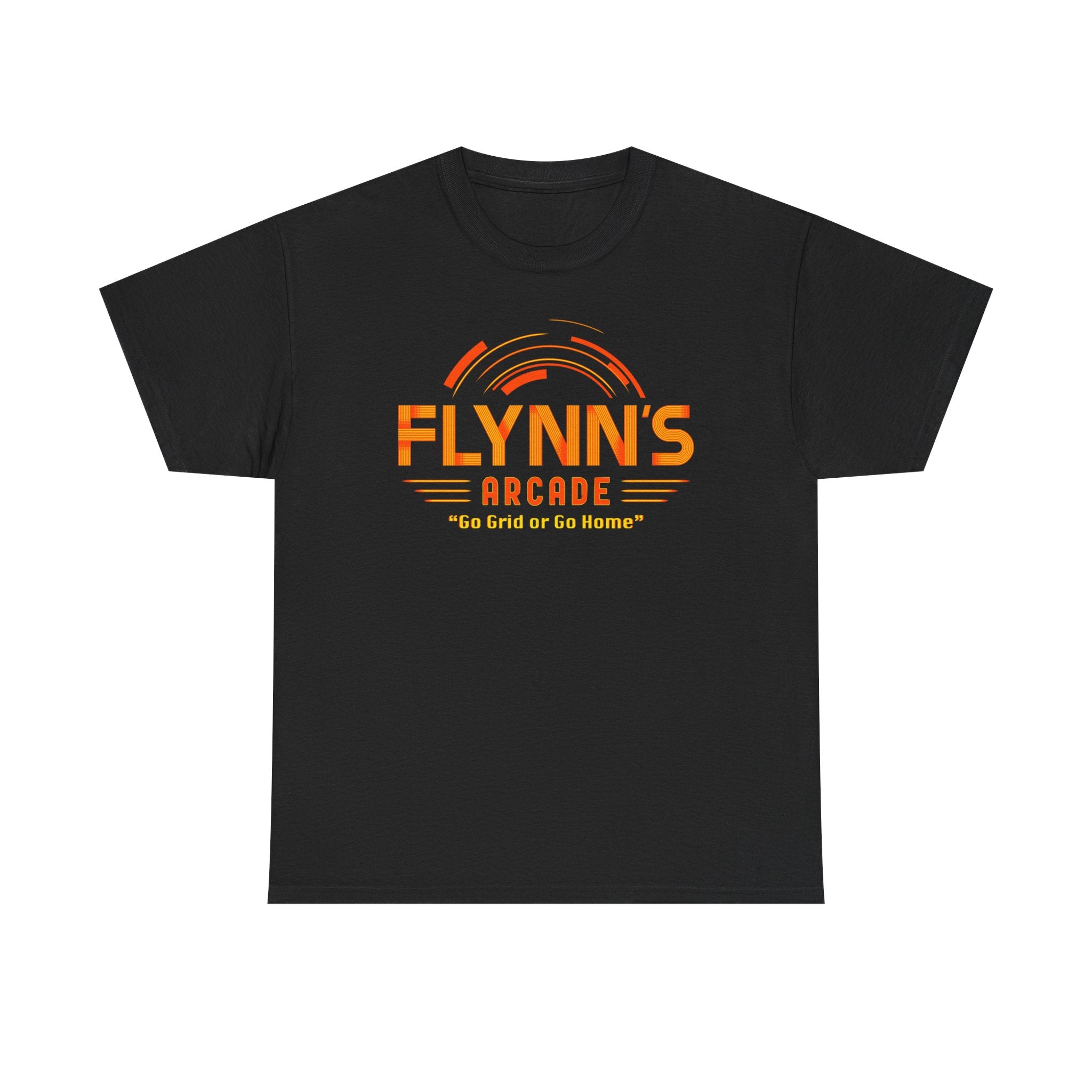 Flynn's Arcade Logo