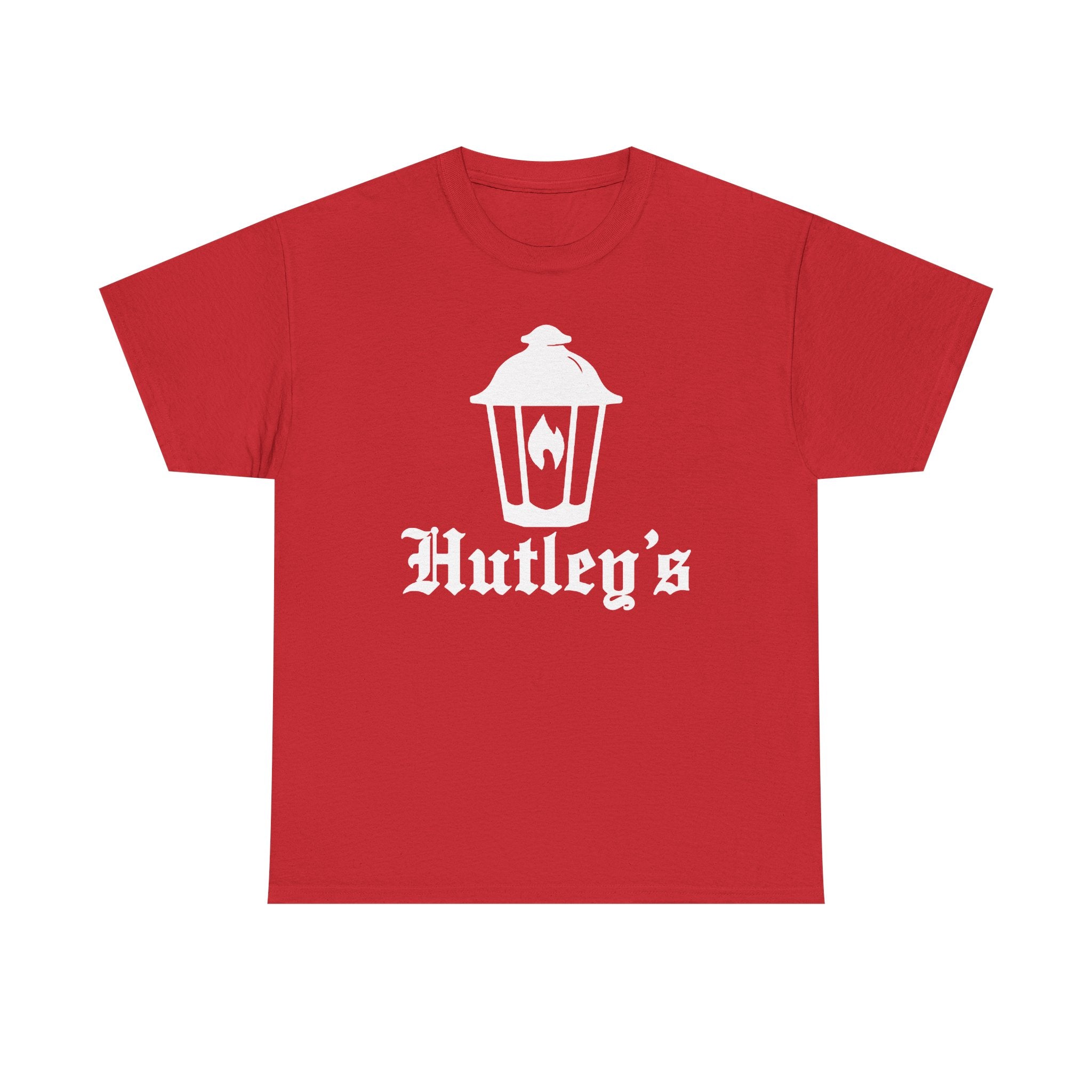 Hutley's Retro Logo