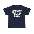 County Seat Retro Logo