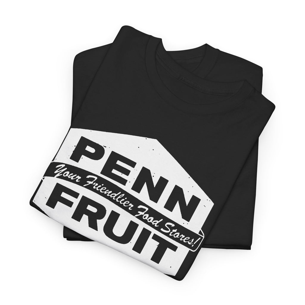 Penn Fruit Retro Logo
